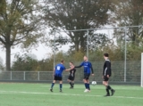 S.K.N.W.K. 3 - Brouwershaven 2 (competitie) seizoen 2024-2025 (fotoboek 1) (88/134)